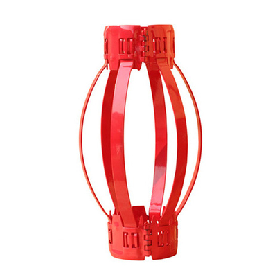 energy &amp;amp; Extracting Non-welded Bow Spring Casing Centralizer, Hinged Bow Centralizer with factory price